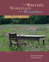 The Writer's Workplace with Readings: Building College Writing Skills / Edition 8
