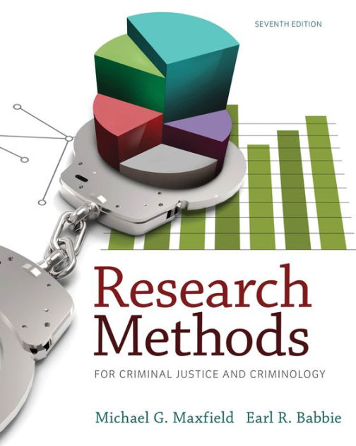 Research Methods For Criminal Justice And Criminology / Edition 7 By ...