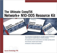 The Ultimate CompTIA Network+ N10-005 Resource Kit (with Flashcards and CD-ROM) / Edition 2