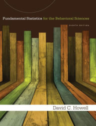 Fundamental Statistics for the Behavioral Sciences