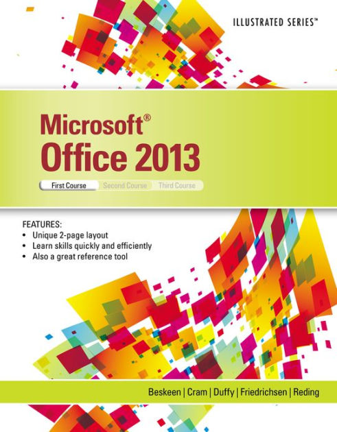 microsoft word 2013 illustrated complete download