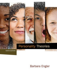 Title: Personality Theories / Edition 9, Author: Barbara Engler