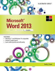 Microsoft Word 2013: Illustrated Complete