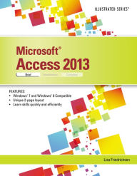 Title: Microsoft Access 2013: Illustrated Brief / Edition 1, Author: Lisa Friedrichsen