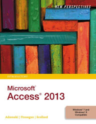 New Perspectives on Microsoft Access 2013, Introductory