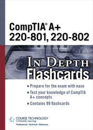 CompTIA A+ 220-801, 220-802 In Depth Flashcards