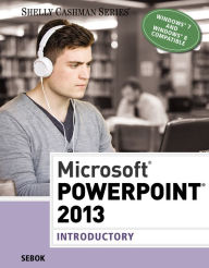Microsoft PowerPoint 2013: Introductory
