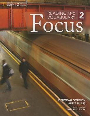 Reading & Vocabulary Pulse 2 Student Book