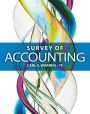 Survey of Accounting / Edition 7