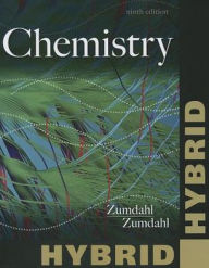 Chemistry, Hybrid Edition (with OWLv2 24-Months Printed Access Card) / Edition 9