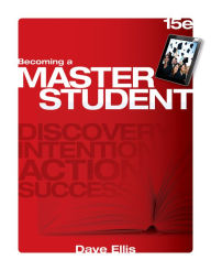 Becoming a Master Student / Edition 15