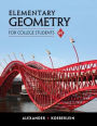 Elementary Geometry for College Students / Edition 6