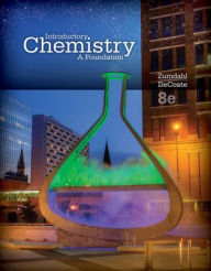 Title: Introductory Chemistry: A Foundation, Author: Steven S. Zumdahl