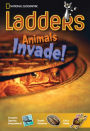 Ladders Non-Common Core 4: Animals Invade (one-below; Science)