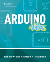 Title: Arduino for Teens, Author: Robert Patterson