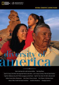 National Geographic Learning Reader: Diversity of America (with eBook Printed Access Card)