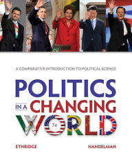 Politics in a Changing World / Edition 7