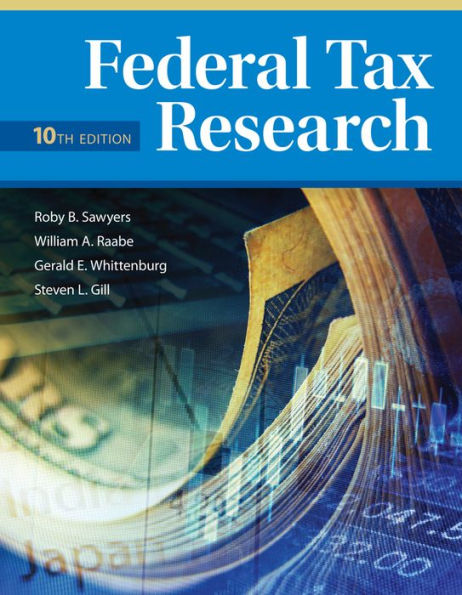 Federal Tax Research / Edition 10