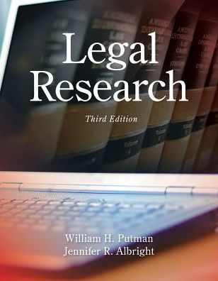 Legal Research / Edition 3