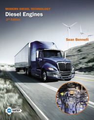 Title: Modern Diesel Technology: Diesel Engines / Edition 2, Author: Sean Bennett