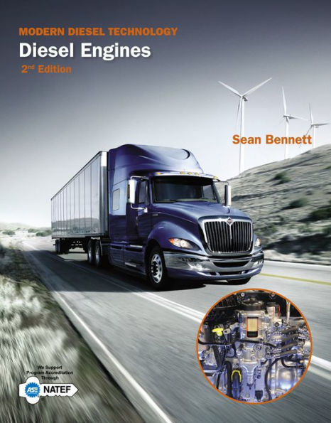 Modern Diesel Technology: Diesel Engines / Edition 2