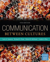 Title: Communication Between Cultures / Edition 9, Author: Larry A. Samovar