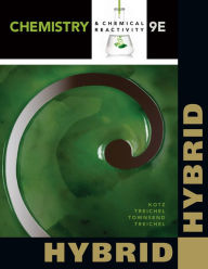 Title: Chemistry & Chemical Reactivity, Hybrid Edition (with OWLv2 24-Months Printed Access Card) / Edition 9, Author: John C. Kotz