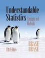 Student Solutions Manual for Brase/Brase's Understandable Statistics, 11th / Edition 11