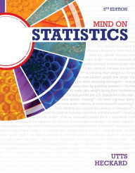Mind on Statistics / Edition 5