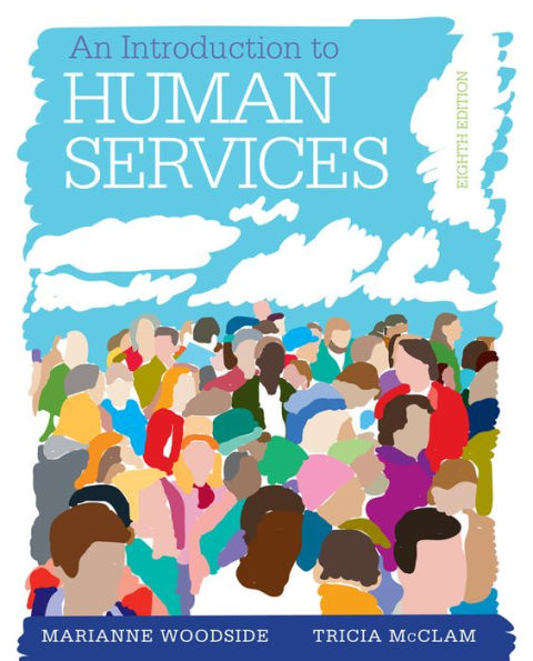 An Introduction to Human Services / Edition 8