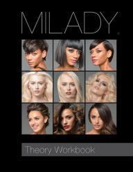 Title: Theory Workbook for Milady Standard Cosmetology / Edition 13, Author: Milady