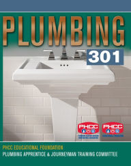 Title: Plumbing 301, 1st edition, Author: PHCC Educational Foundation