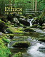 Ethics in Action (with Workbook, DVD and CourseMate Printed Access Card) / Edition 3