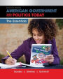 American Government and Politics Today: Essentials 2015-2016 Edition (Book Only) / Edition 18