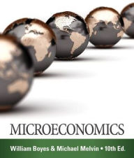 Title: Microeconomics / Edition 10, Author: William Boyes