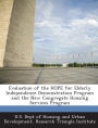 Evaluation of the HOPE for Elderly Independence Demonstration Program and the New Congregate Housing Services Program