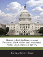 Element Distribution in Some Paleozoic Black Shales and Associated Rocks: Usgs Bulletin 1214-G