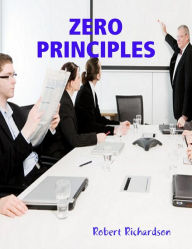 Zero Principles