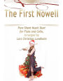 The First Nowell Pure Sheet Music Duet for Flute and Cello, Arranged by Lars Christian Lundholm
