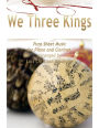 We Three Kings Pure Sheet Music for Piano and Clarinet, Arranged by Lars Christian Lundholm