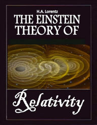 The Einstein Theory of Relativity