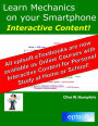 Learn Mechanics On Your Smartphone