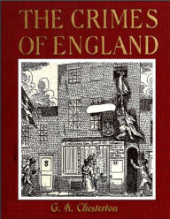 The Crimes of England