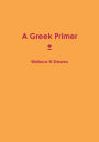 Greek primer