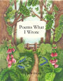 Poems What I Wrote