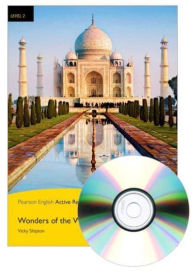 Title: Level 2: Wonders of the World Book and Multi-ROM with MP3 Pack, Author: SHIPTON