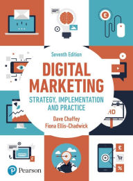 Title: Digital Marketing / Edition 7, Author: Dave Chaffey