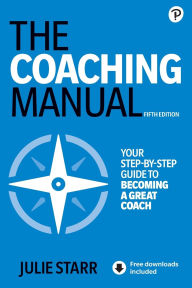 Title: The Coaching Manual, Author: Julie Starr