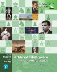 Title: Artificial Intelligence: A Modern Approach, Global Edition, Author: Peter Norvig