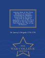 Orderly Book of the Three Battalions of Loyalists, Commanded by Brigadier-General Oliver De Lancey 1776-1778: To Which Is Appended a List of New York Loyalists in the City of New York During the War of the Revolution-- - War College Series